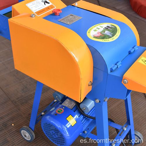 Máquina de corte de paja / cortadora de paja de Kenia